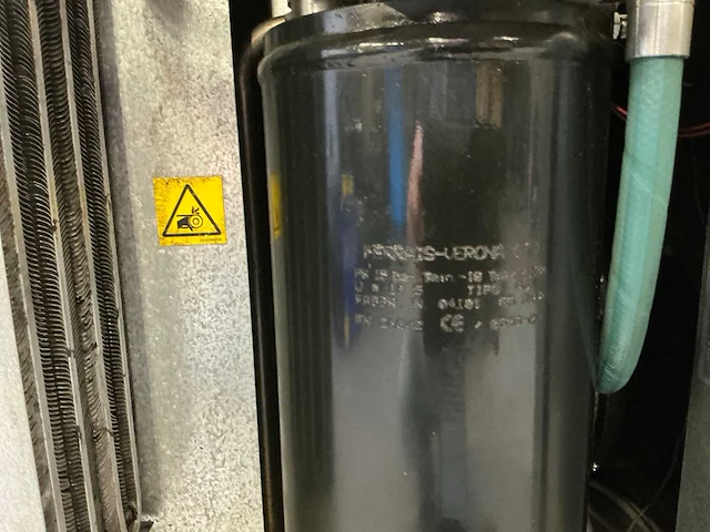 2004 airpress aps 7,5 basic schroefcompressor - afbeelding 14 van  14