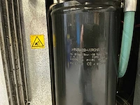 2004 airpress aps 7,5 basic schroefcompressor - afbeelding 14 van  14