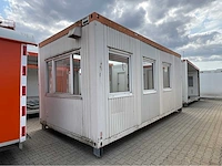 2004 algeco in36 modulaire unit - afbeelding 1 van  8