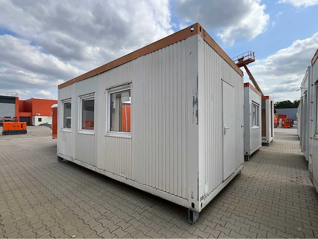2004 algeco in36 modulaire unit - afbeelding 4 van  8