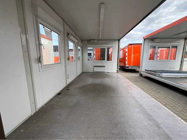 2004 algeco in36 modulaire unit - afbeelding 5 van  8