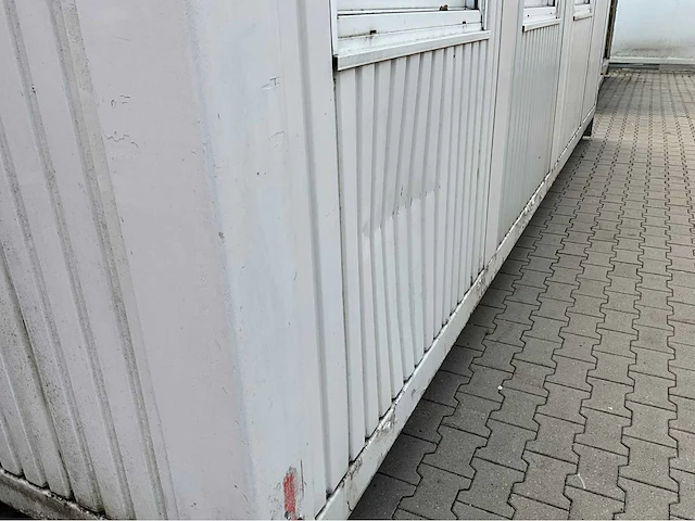 2004 algeco in36 modulaire unit - afbeelding 8 van  8