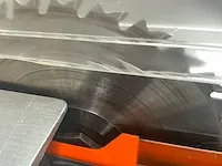 2004 altendorf f45 formaatcirkelzaagmachine - afbeelding 5 van  14