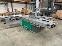 2004 altendorf f45 formaatcirkelzaagmachine