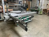 2004 altendorf f45 formaatcirkelzaagmachine - afbeelding 12 van  14