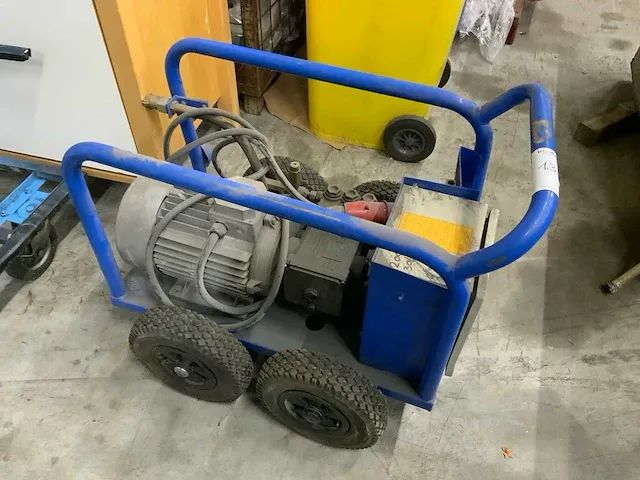 2004 alto high flow 1800 hogedrukreiniger - afbeelding 2 van  5
