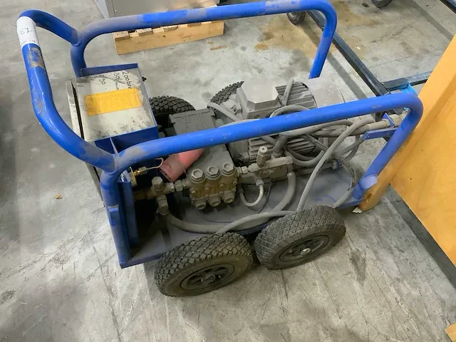 2004 alto high flow 1800 hogedrukreiniger - afbeelding 3 van  5