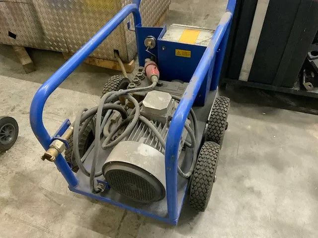 2004 alto high flow 1800 hogedrukreiniger - afbeelding 4 van  5