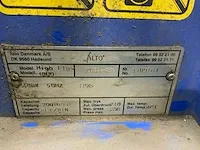 2004 alto high flow 1800 hogedrukreiniger - afbeelding 5 van  5