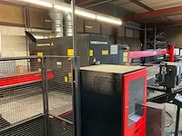 2004 amada 2415aiii lasersnijmachine - afbeelding 6 van  49