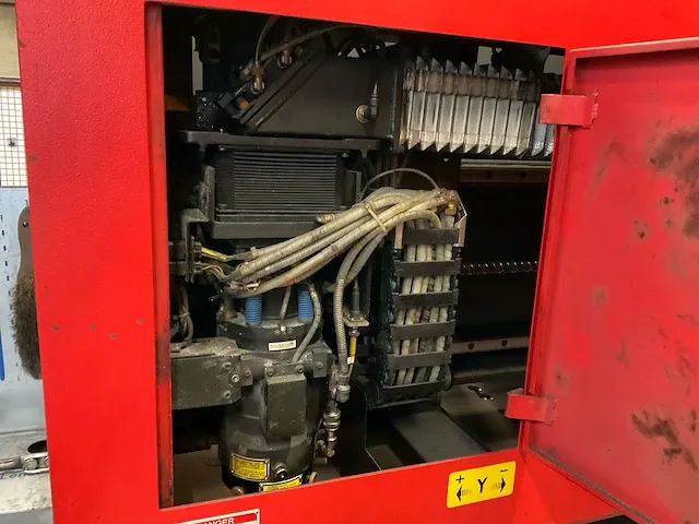 2004 amada 2415aiii lasersnijmachine - afbeelding 8 van  49