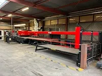 2004 amada 2415aiii lasersnijmachine
