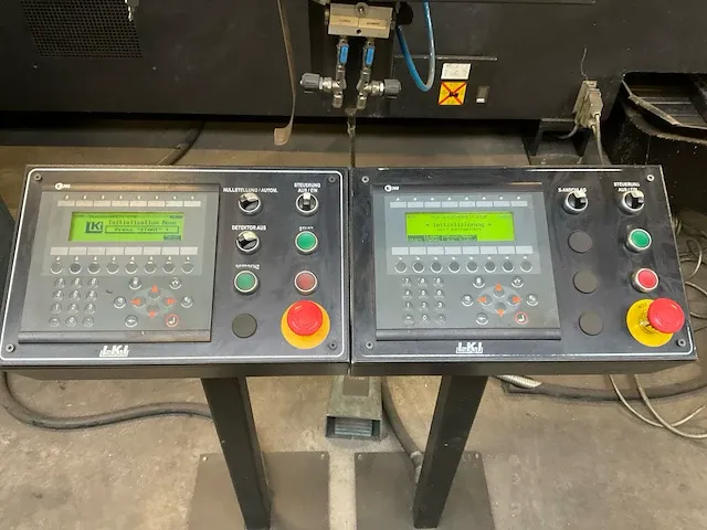 2004 amada 2415aiii lasersnijmachine - afbeelding 18 van  49