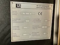 2004 amada 2415aiii lasersnijmachine - afbeelding 24 van  49