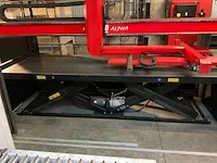 2004 amada 2415aiii lasersnijmachine - afbeelding 25 van  49