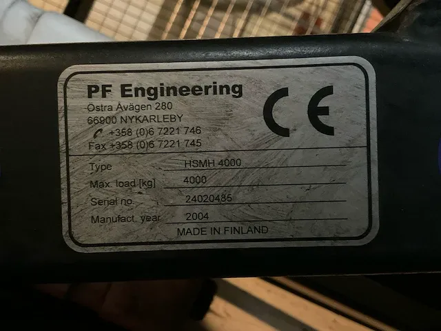 2004 amada 2415aiii lasersnijmachine - afbeelding 26 van  49