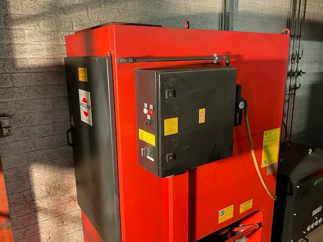 2004 amada 2415aiii lasersnijmachine - afbeelding 27 van  49