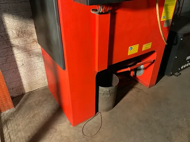 2004 amada 2415aiii lasersnijmachine - afbeelding 28 van  49