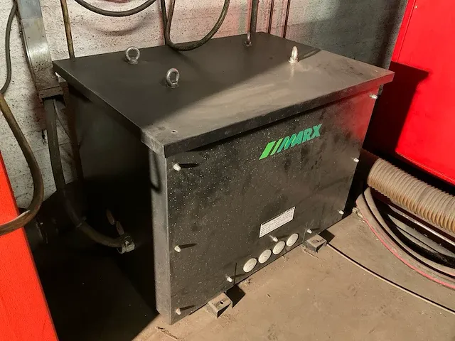 2004 amada 2415aiii lasersnijmachine - afbeelding 30 van  49