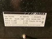 2004 amada 2415aiii lasersnijmachine - afbeelding 31 van  49