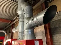 2004 amada 2415aiii lasersnijmachine - afbeelding 33 van  49