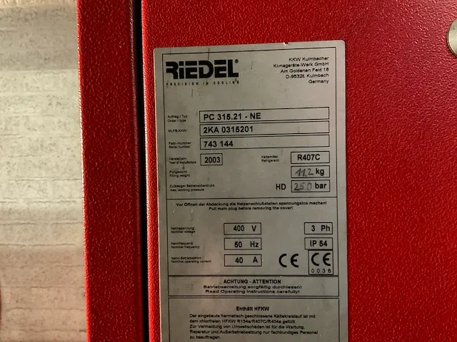 2004 amada 2415aiii lasersnijmachine - afbeelding 35 van  49