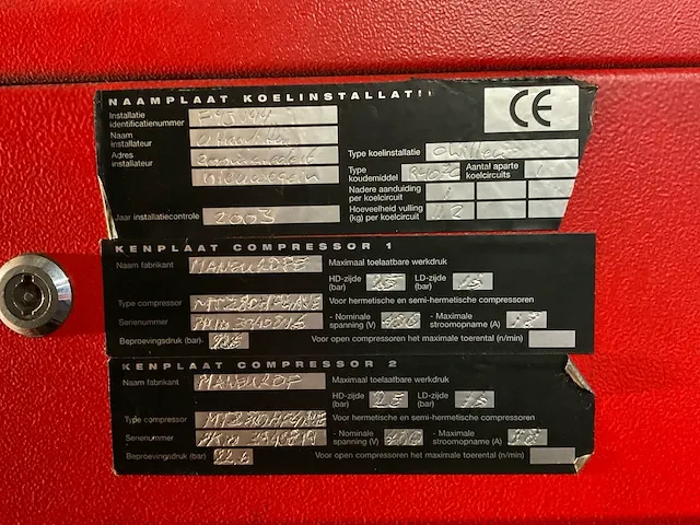 2004 amada 2415aiii lasersnijmachine - afbeelding 36 van  49