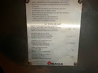 2004 amada 2415aiii lasersnijmachine - afbeelding 40 van  49