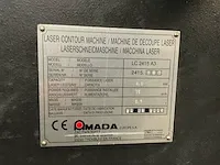 2004 amada 2415aiii lasersnijmachine - afbeelding 41 van  49