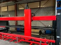 2004 amada 2415aiii lasersnijmachine - afbeelding 46 van  49