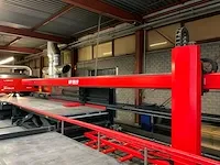 2004 amada 2415aiii lasersnijmachine - afbeelding 47 van  49