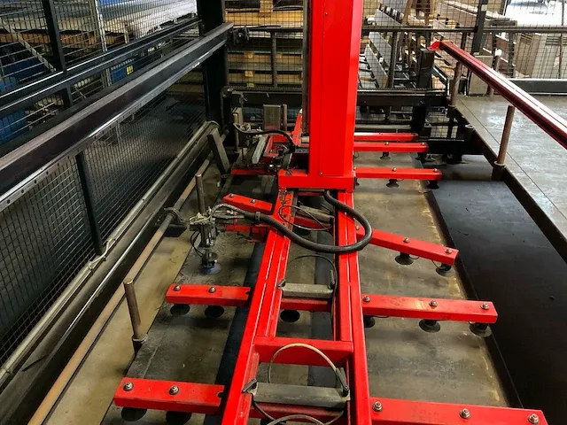 2004 amada 2415aiii lasersnijmachine - afbeelding 48 van  49