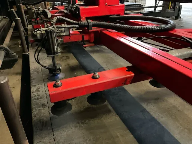 2004 amada 2415aiii lasersnijmachine - afbeelding 49 van  49