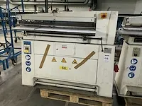 2004 antaris tagliastriscf l 1200 strokensnijmachine - afbeelding 1 van  4