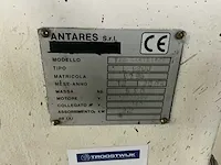 2004 antaris tagliastriscf l 1200 strokensnijmachine - afbeelding 4 van  4