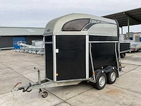2004 atec c2 paardentrailer - afbeelding 1 van  16