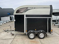 2004 atec c2 paardentrailer - afbeelding 9 van  16