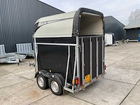 2004 atec c2 paardentrailer - afbeelding 10 van  16