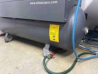 2004 atlas copco airpower gx2 ff luchtcompressor - afbeelding 5 van  13