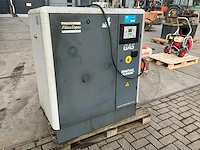 2004 atlas copco ga5 schroefcompressor - afbeelding 3 van  6