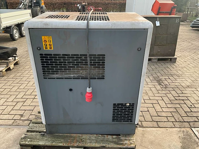 2004 atlas copco ga5 schroefcompressor - afbeelding 5 van  6
