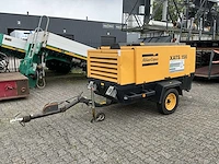 2004 atlas copco xats156d mobiele luchtcompressor - afbeelding 1 van  17