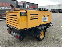 2004 atlas copco xats156d mobiele luchtcompressor - afbeelding 13 van  17