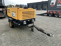 2004 atlas copco xats156d mobiele luchtcompressor - afbeelding 14 van  17