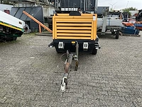 2004 atlas copco xats156d mobiele luchtcompressor - afbeelding 15 van  17