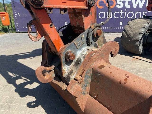 2004 atlas/terex 1605 m midigraafmachine - afbeelding 2 van  21