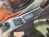 2004 atlas/terex 1605 m midigraafmachine - afbeelding 8 van  21