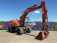 2004 atlas/terex 1605 m midigraafmachine - afbeelding 12 van  21