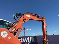 2004 atlas/terex 1605 m midigraafmachine - afbeelding 17 van  21
