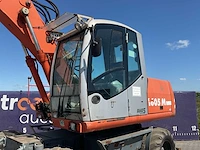 2004 atlas/terex 1605 m midigraafmachine - afbeelding 18 van  21